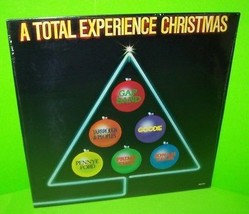 A Total Experience Christmas Vinyl LP Record Album The Gap Band Funk Soul SEALED - £17.18 GBP