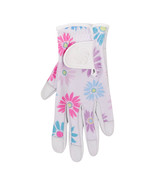 Guanto Da Golf In Pelle Comfort Stretch Per Donne - Daisy Dream. S, M, L. - $20.37 CAD