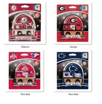 NCAA Real Wood Toy Train by MasterPieces Puzzle -Select- Team Below - $19.95