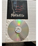Frankenstein (LaserDisc) 1993 Patrick Bergin Randy Quaid DIGITAL SOUND R... - $658.39 MXN