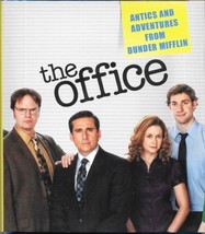 The Office TV Series Antics and Adventures Phrases and Photos HC Book NEW UNREAD - £5.47 GBP