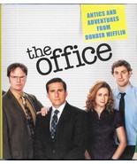 The Office TV Series Antics and Adventures Phrases and Photos HC Book NE... - £5.12 GBP