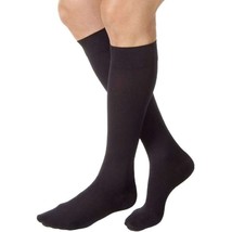 JOBST Relief Knee High Closed Toe 20-30mmHg (Black) Medium - $33.95