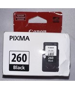 Canon PG-260 Ink Cartridge - Black - $374.14 MXN
