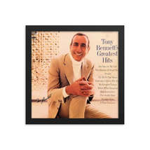 Tony Bennett signed Greatest Hits, Volume IV album Reprint - £59.95 GBP