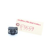 07-11 BMW E90 328i 335i SEDAN Front Left Driver Side Seat Lumbar Switch ... - $35.20