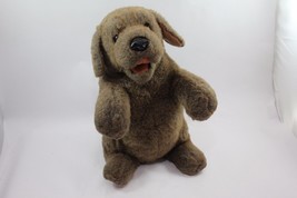 2006 Folkmanis Dog Hand Puppet  - £43.21 GBP