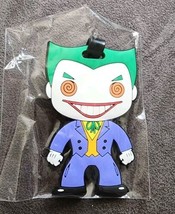 New Funko The Joker DC Comics Legion Of Collectors Luggage Tag 2017  - $20.00