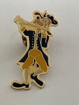 Goofy Playing Flute Pin Eastman Kodak Patriotic Series Disney - $10.00