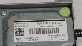 Audi Radio Audio Stereo Amplifier Amp 4L0-910-223H  image 3