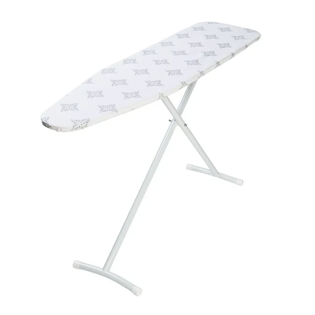 Mainstays T Leg Ironing Board with Cover - £52.93 GBP