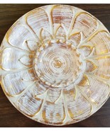 Vintage ~ Haeger 1054 USA ~ 9.5&quot; Dia. x 1.5&quot; Tall ~  Ceramic Ashtray - $84.20 CAD