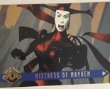 Fleer Ultra Reboot Trading Card #56 Mistress Of Mayhem - $1.97