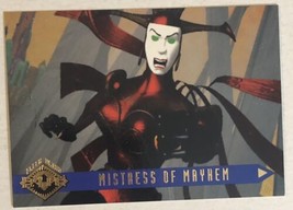 Fleer Ultra Reboot Trading Card #56 Mistress Of Mayhem - £1.54 GBP