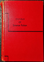 Omnibus of Science Fiction edited by Groff Conklin, Crown Publishers, 1952, HC - £23.98 GBP