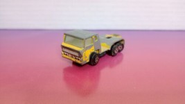 Yatming Semi Truck Cab Yellow Vintage Made In Hong Kong 1970’s - £4.73 GBP