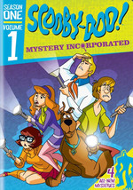 Scooby-Doo! Mystery Inc. Vol. 1 DVD  GOOD - $4.25