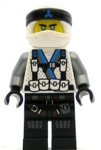 Minifigure Ninjago Minifigure Zane (Dragon Masters) - Hunted (70648) - £30.69 GBP