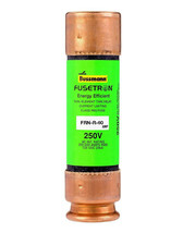 60 amp FRN-R-60 250Vac 125Vdc Dual Element Time Delay RK5 FUSETRON fuse ... - $27.27