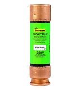 60 amp FRN-R-60 250Vac 125Vdc Dual Element Time Delay RK5 FUSETRON fuse ... - $37.04 CAD