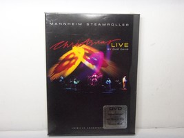 Christmas Live (DVD, 1997) - $14.80
