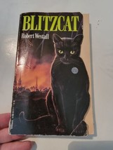 Robert Westall - Blitzcat - Scholastic Books 1989 Vintage Horror Paperback Book - £10.06 GBP