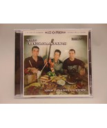 THE BUZZARDS The Grand Buffet (2002) Sally-Tone CD - $13.55 CAD