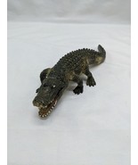Schleich Crocodile Animal Figure 7&quot; Posable Jaws - $200.40 MXN