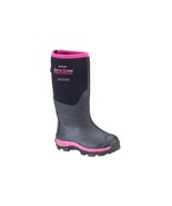 Dryshod Kid&#39;s Arctic Storm Extreme-Cold Conditions Boot Black/Pink ARS-K... - $136.70 CAD