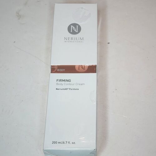 Nerium Firming Body Contour Cream 200 ml 6.7 oz AD Formula New Factory Sealed - $52.46