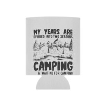 Camping Buddies Can Cooler | Adventure Travel Gear | Cold Drinks | Personalized  - £9.71 GBP