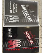 1998 Arctic Cat Pantera 580 EXT EFI DLX Service Repair Shop Manual Set W... - $1,097.41 MXN