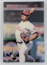 Philadelphia Phillies 4x6 Baseball Card Set 1997 Interleague Play Inaugural Year image 2