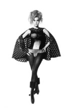 Jane Fonda Barbarella Sexy Costume Promo Picture 11x17 Mini Poster - £10.21 GBP