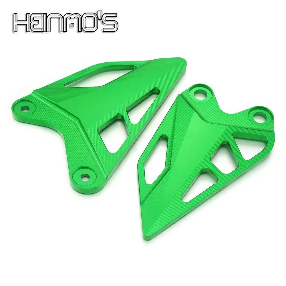   Z400 Z 400 NINJA400 NINJA 400 2018 2019 2020 Motorcycle CNC Footpeg Footrest s - $218.44