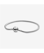 Moments Snake Chain Bracelet,Fits Pandora charms - $28.70 CAD