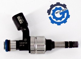 12634126 OEM GM Fuel Injector for 2012-2020 Terrain Traverse - £22.36 GBP