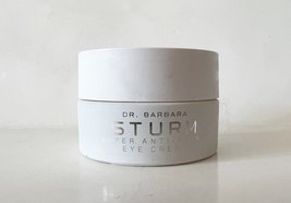 Dr. Barbara Sturm Super Anti-Aging Eye Cream 0.5oz/15ml NWOB  - £115.10 GBP