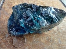 Spiritual Healing Monatomic black Purple rays SPAR Andara Crystal 145 gram - £142.22 GBP
