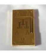 S.T. DUPONT TRINIDAD LTD EDITION GOLD PLATED LIGHTER #T0036 - $45,827.07 MXN