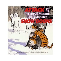 Attack of the Deranged Mutant Killer Monster Snow Goons: A Calvin and Hobbes Col - $18.00