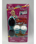 Barbie Fishing Sunglasses Kids Accessory Kit Brand New Shakespeare Hide-... - $7.70