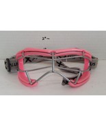 STX Women&#39;s 4Sight+ Lacrosse Pink wired Goggles - $494.89 MXN