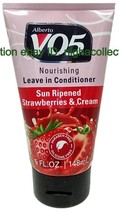 New VO5  LEAVE IN CONDITIONER Sun Ripened STRAWBERRIES &amp; CREAM  5 Oz SEALED - $21.89 CAD