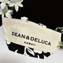 Dekan &amp; De Luca Hawaii Limitierte Hibiskus Muster 40cm x 19cm Große Tasche - £60.98 GBP