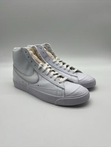 Nike Blazer Mid &#39;77 White Vintage Airbrush Photon Dust FD6924 100 Men&#39;s Size 11 - £71.07 GBP