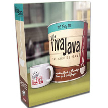 Viva Java: The Coffee Game - £88.96 GBP