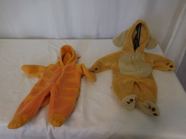 American Girl Pleasant Company Bitty Baby Bear + Tiger  Costume *Retired  - $57.43