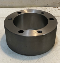 J-A Pneumatic Rotary Quick Collet Chuck 7-5/8&quot; Dia. 3-1/8&quot; Wide 130mm Bore - $74.99