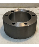 J-A Pneumatic Rotary Quick Collet Chuck 7-5/8&quot; Dia. 3-1/8&quot; Wide 130mm Bore - $74.99